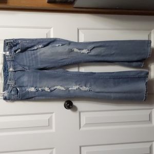 Women's jeans